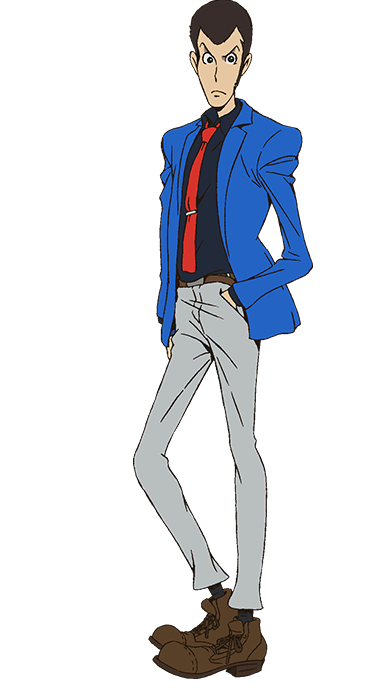 Lupin World ルパン三世network