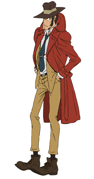 Lupin World ルパン三世network