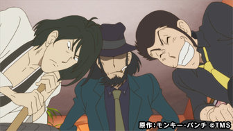 Lupin World ルパン三世network