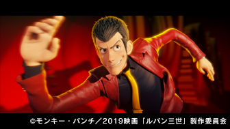 Lupin World ルパン三世network