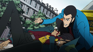 原点回帰「Lupin the Third」シリーズ、待望の第2弾登場！