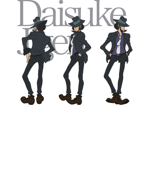 次元大介 CV.小林清志