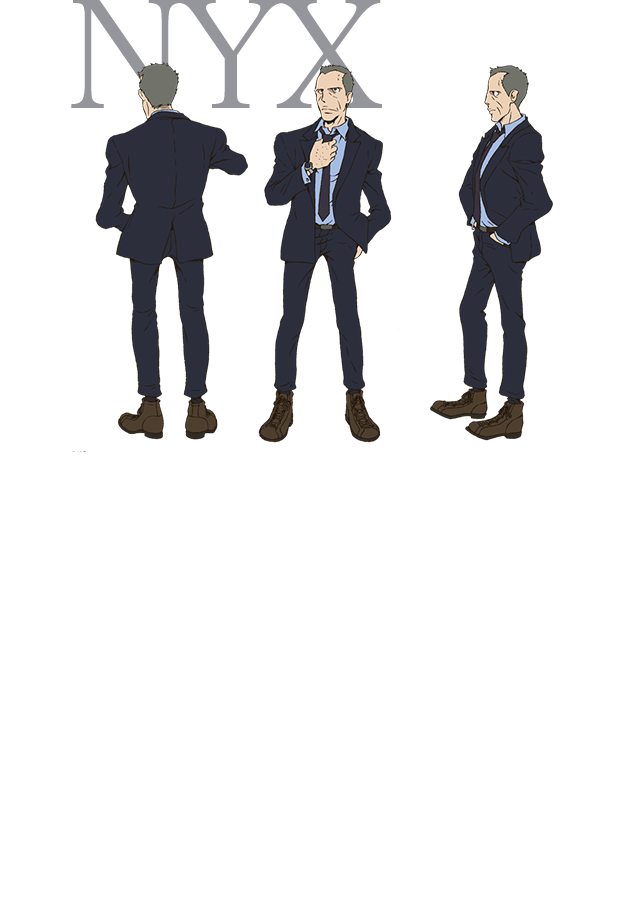 ニクス CV.咲野俊介